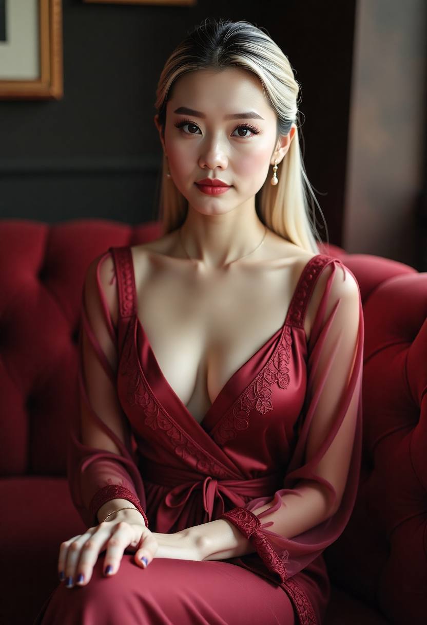 破晓时分海报