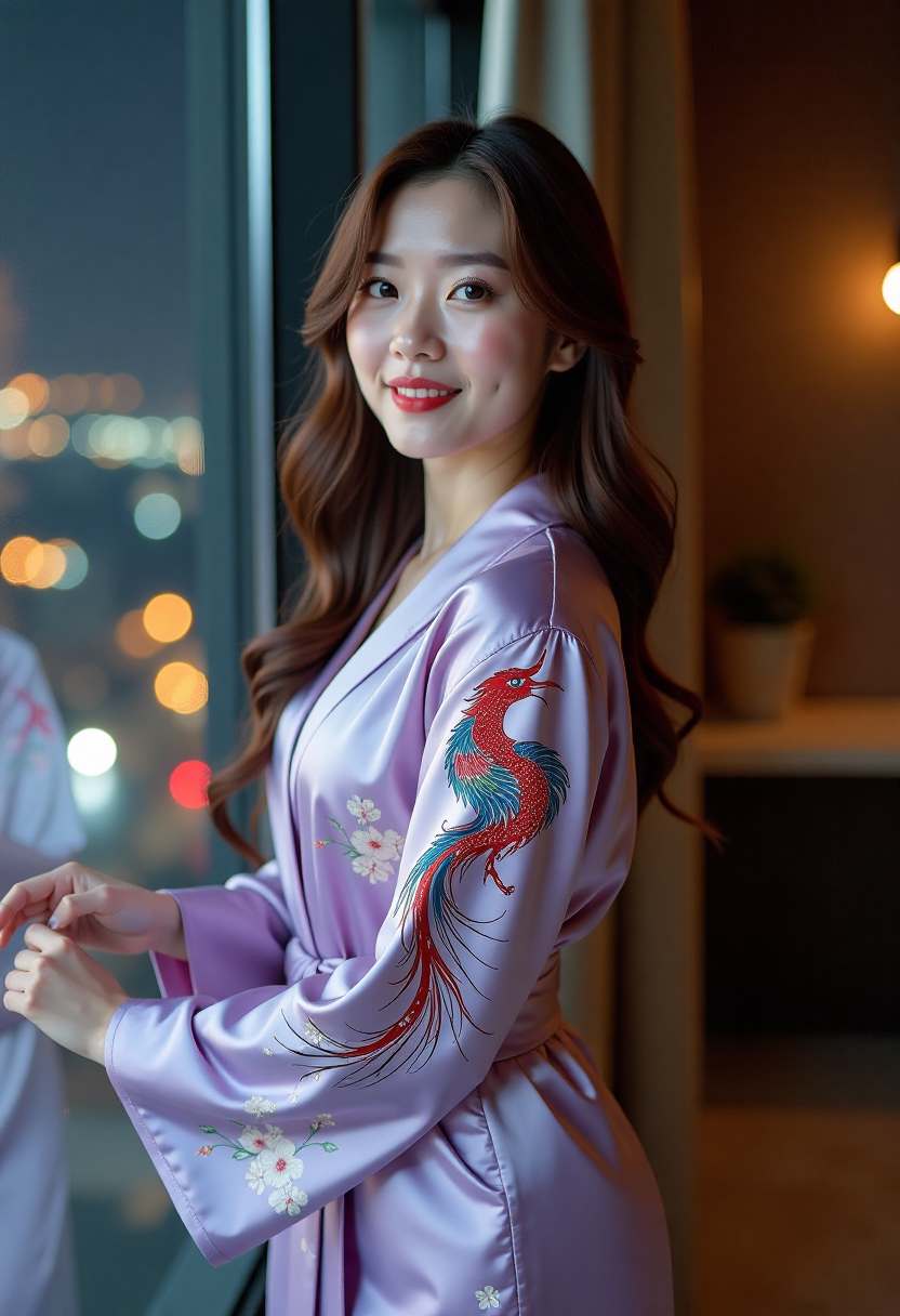 长夜将明海报